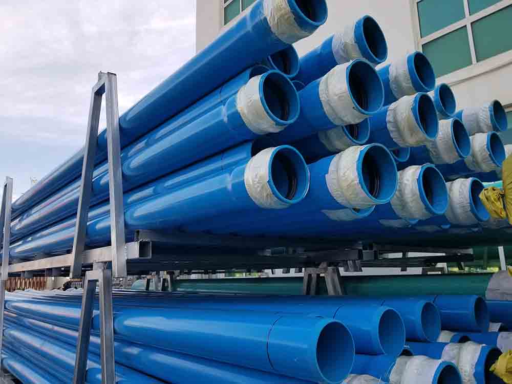 PVC-UH管给水管材