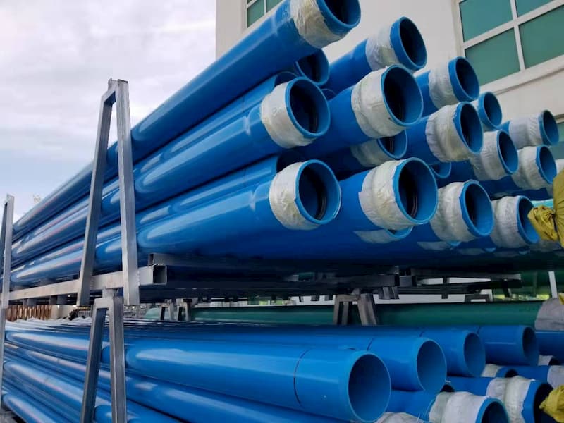 烟台PVC-UH给水管管材的优势