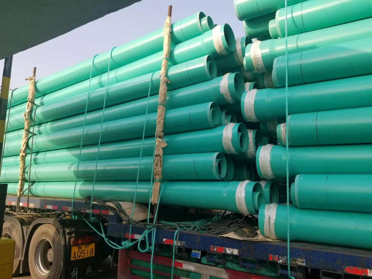 PVC-UH排水管材厂家