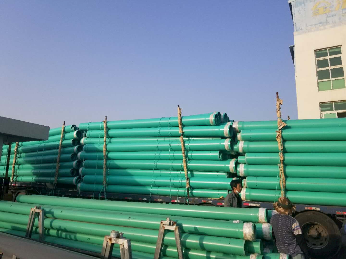 山东PVC-UH排水管